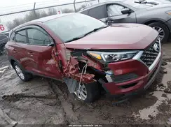 KM8J2CA44KU896201 2019 HYUNDAI TUCSON