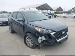 KM8J2CA44KU907004 2019 HYUNDAI TUCSON