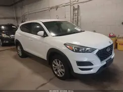KM8J2CA44KU907407 2019 HYUNDAI TUCSON