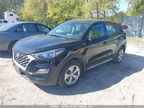 KM8J2CA44KU907682 2019 HYUNDAI TUCSON - Image 2