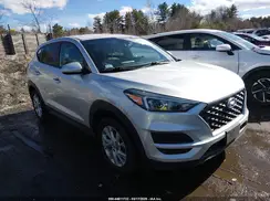 KM8J2CA44KU909500 2019 HYUNDAI TUCSON