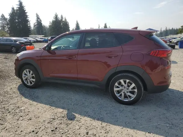 KM8J2CA44KU915961 2019 HYUNDAI TUCSON - Image 2
