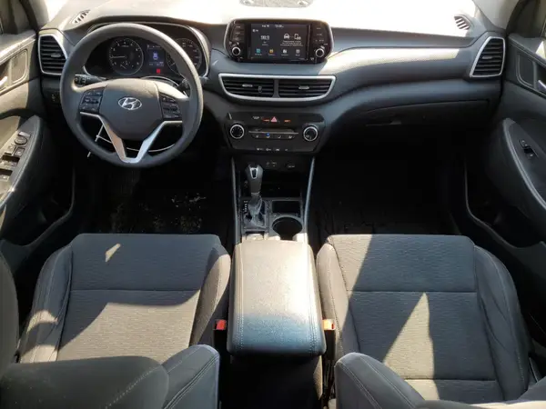 KM8J2CA44KU915961 2019 HYUNDAI TUCSON - Image 8