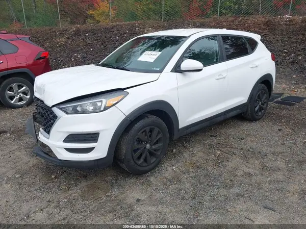 KM8J2CA44KU919086 2019 HYUNDAI TUCSON - Image 2