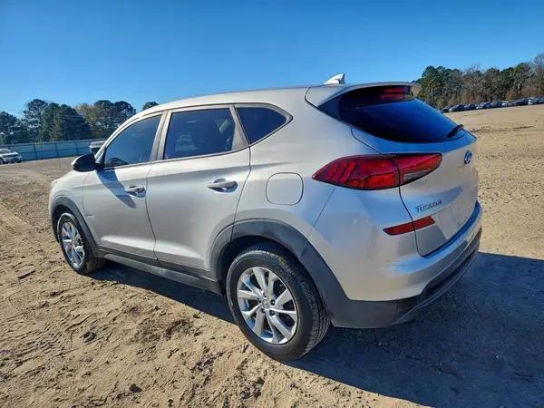KM8J2CA44KU920481 2019 HYUNDAI TUCSON - Image 2