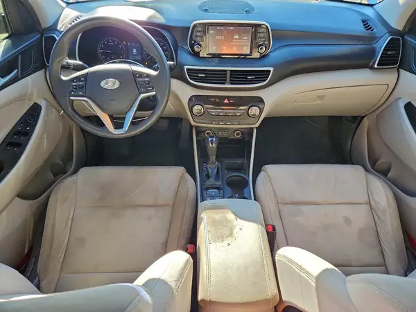 KM8J2CA44KU920481 2019 HYUNDAI TUCSON - Image 8