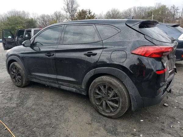 KM8J2CA44KU922621 2019 HYUNDAI TUCSON - Image 2