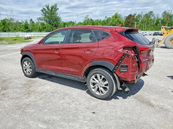 KM8J2CA44KU923879 2019 HYUNDAI TUCSON - Image 2
