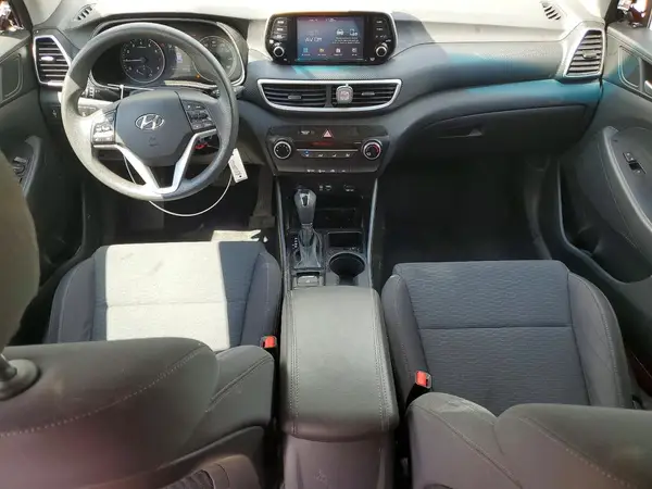KM8J2CA44KU923879 2019 HYUNDAI TUCSON - Image 8
