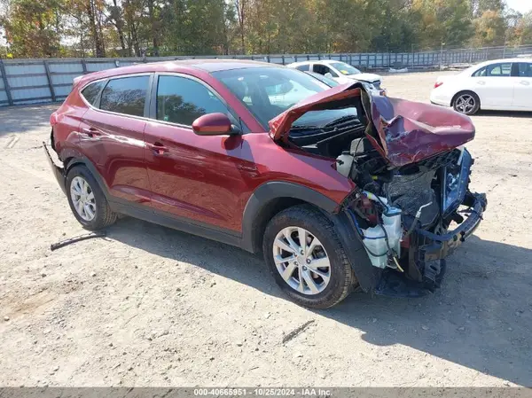 KM8J2CA44KU923896 2019 HYUNDAI TUCSON - Image 1
