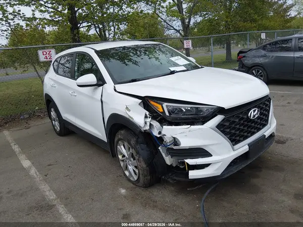 KM8J2CA44KU925423 2019 HYUNDAI TUCSON - Image 1
