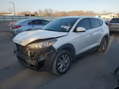 KM8J2CA44KU925521 2019 HYUNDAI TUCSON