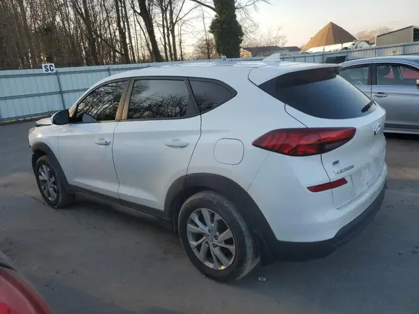 KM8J2CA44KU925521 2019 HYUNDAI TUCSON - Image 2