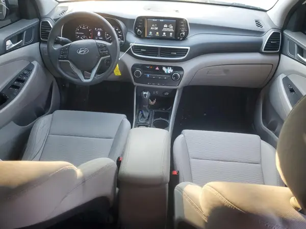 KM8J2CA44KU925521 2019 HYUNDAI TUCSON - Image 8
