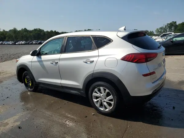 KM8J2CA44KU926944 2019 HYUNDAI TUCSON - Image 2