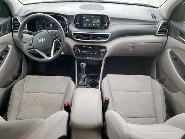 KM8J2CA44KU927804 2019 HYUNDAI TUCSON - Image 8