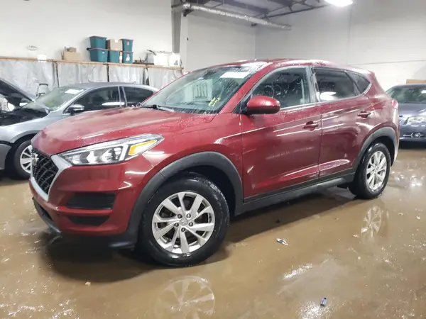 KM8J2CA44KU928743 2019 HYUNDAI TUCSON - Image 1