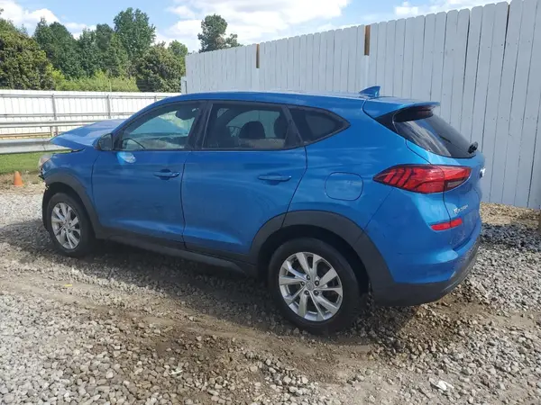 KM8J2CA44KU929178 2019 HYUNDAI TUCSON - Image 2