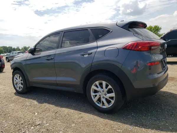 KM8J2CA44KU930881 2019 HYUNDAI TUCSON - Image 2