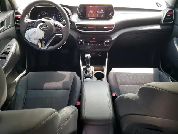 KM8J2CA44KU930881 2019 HYUNDAI TUCSON - Image 8