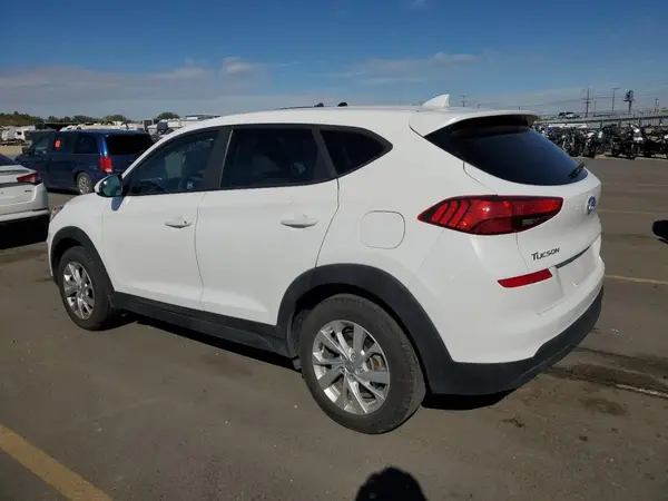 KM8J2CA44KU932551 2019 HYUNDAI TUCSON - Image 2