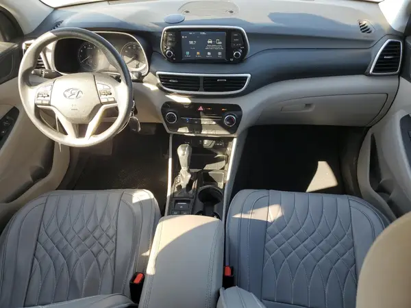 KM8J2CA44KU932551 2019 HYUNDAI TUCSON - Image 8
