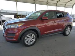 KM8J2CA44KU933327 2019 HYUNDAI TUCSON