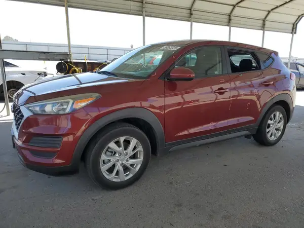 KM8J2CA44KU933327 2019 HYUNDAI TUCSON - Image 1