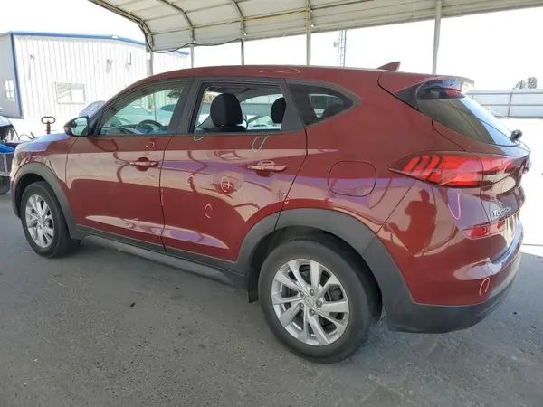 KM8J2CA44KU933327 2019 HYUNDAI TUCSON - Image 2