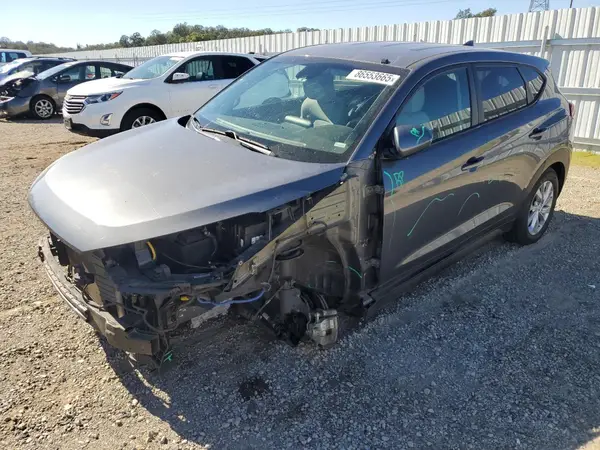 KM8J2CA44KU933733 2019 HYUNDAI TUCSON - Image 1