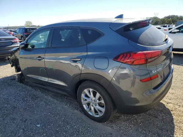 KM8J2CA44KU933733 2019 HYUNDAI TUCSON - Image 2