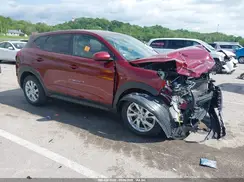 KM8J2CA44KU937152 2019 HYUNDAI TUCSON
