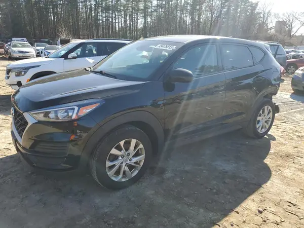KM8J2CA44KU938527 2019 HYUNDAI TUCSON - Image 1