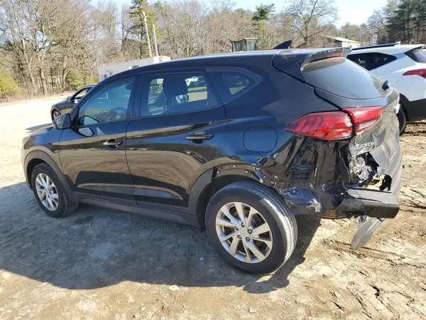 KM8J2CA44KU938527 2019 HYUNDAI TUCSON - Image 2