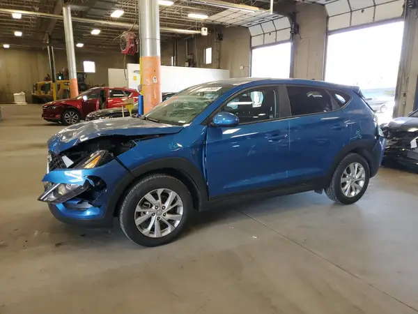 KM8J2CA44KU940049 2019 HYUNDAI TUCSON - Image 1