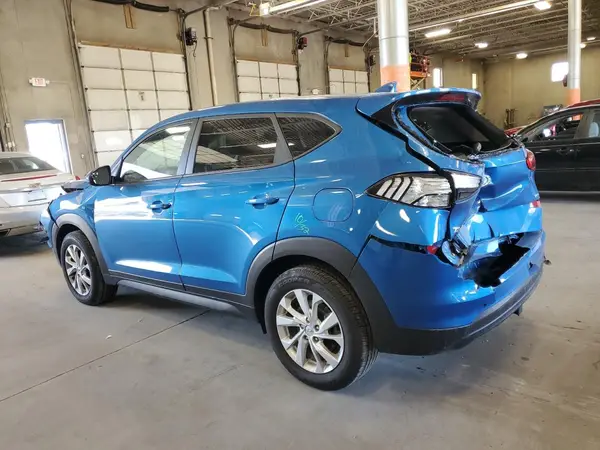 KM8J2CA44KU940049 2019 HYUNDAI TUCSON - Image 2