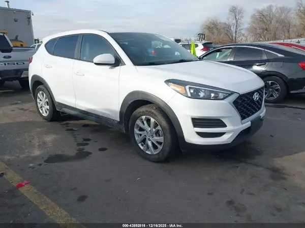 KM8J2CA44KU940858 2019 HYUNDAI TUCSON - Image 1