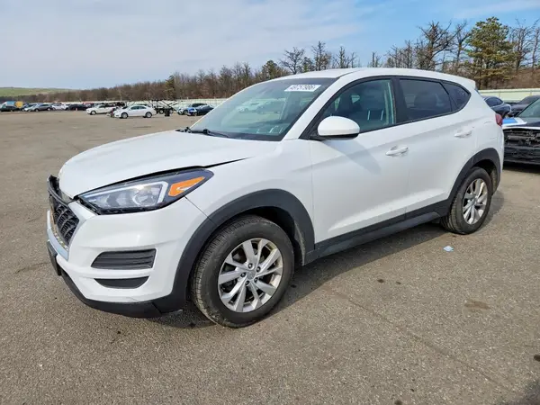 KM8J2CA44KU941623 2019 HYUNDAI TUCSON - Image 1