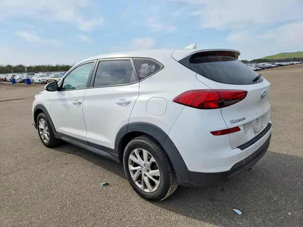 KM8J2CA44KU941623 2019 HYUNDAI TUCSON - Image 2