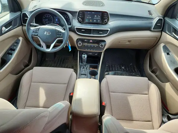 KM8J2CA44KU941623 2019 HYUNDAI TUCSON - Image 8