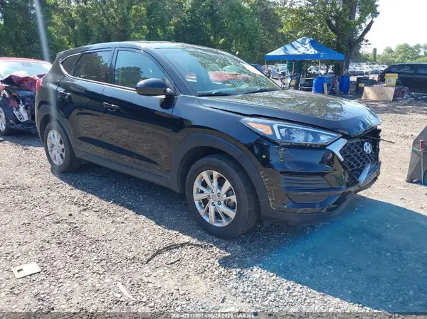KM8J2CA44KU944280 2019 HYUNDAI TUCSON - Image 1