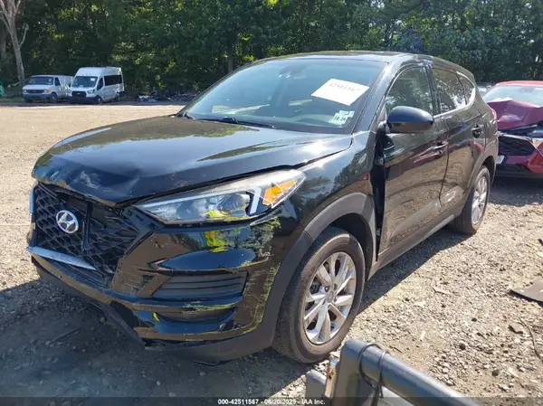 KM8J2CA44KU944280 2019 HYUNDAI TUCSON - Image 2