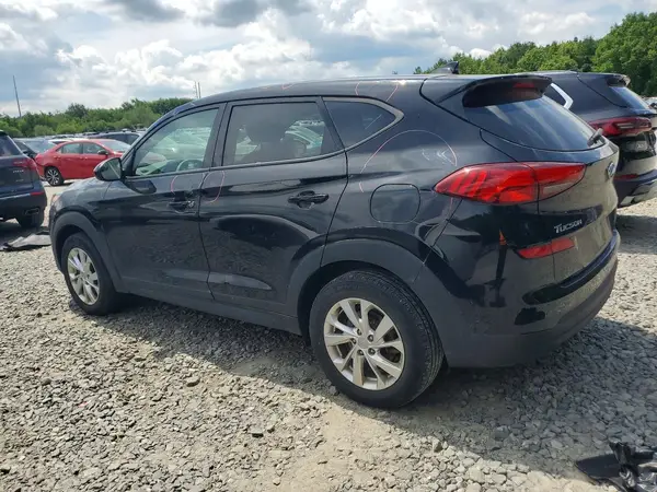 KM8J2CA44KU944358 2019 HYUNDAI TUCSON - Image 2