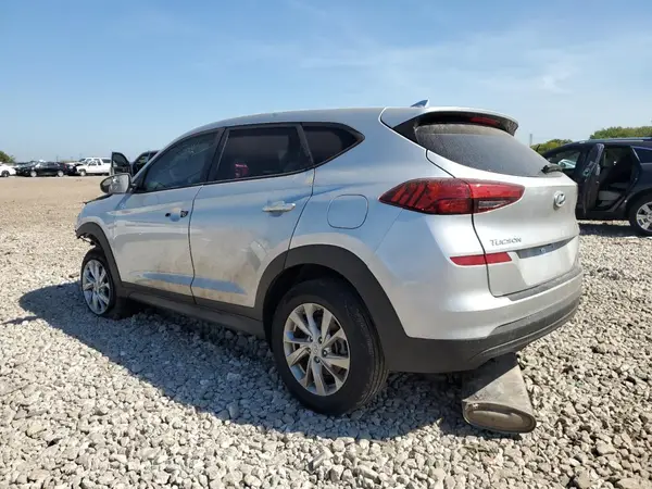 KM8J2CA44KU945994 2019 HYUNDAI TUCSON - Image 2
