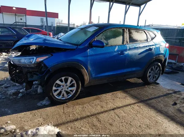 KM8J2CA44KU946630 2019 HYUNDAI TUCSON - Image 2