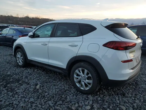KM8J2CA44KU949396 2019 HYUNDAI TUCSON - Image 2