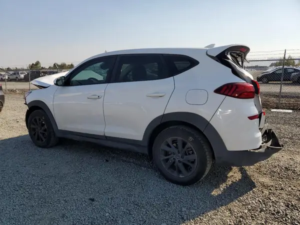 KM8J2CA44KU951102 2019 HYUNDAI TUCSON - Image 2