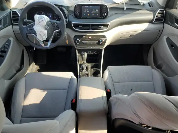 KM8J2CA44KU951102 2019 HYUNDAI TUCSON - Image 8