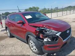 KM8J2CA44KU951603 2019 HYUNDAI TUCSON