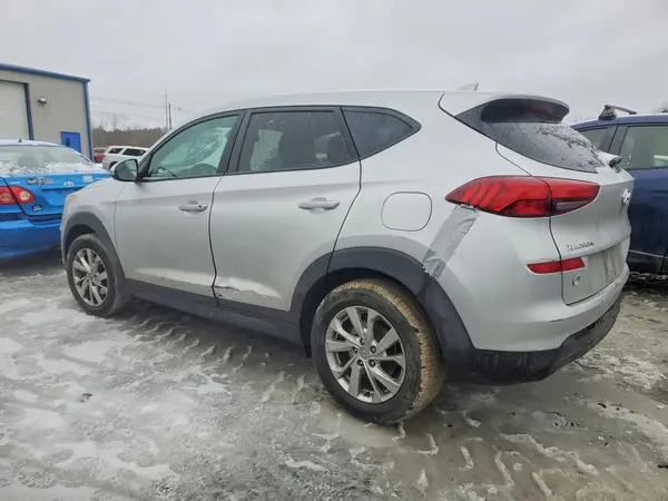 KM8J2CA44KU952055 2019 HYUNDAI TUCSON - Image 2
